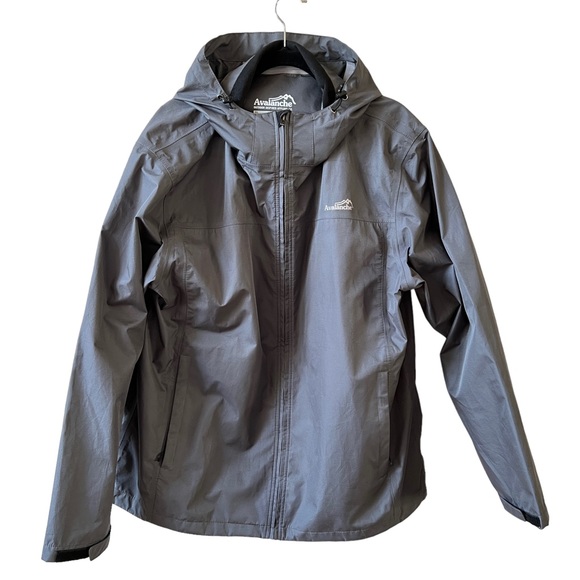 Avalanche Jackets & Coats Avalanche Rain Jacket Weather Shield
